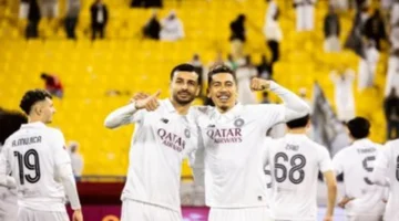 تغيير مفاجئ ترتيب الدوري القطري بعد فوز السد على الغرافة في الجولة 14